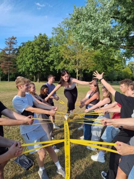 Team Slackline